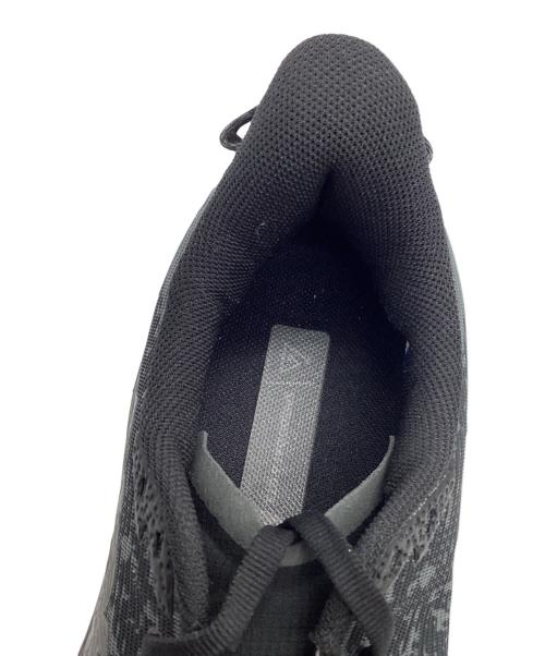 HOKAONEONE（ホカオネオネ）HOKAONEONE (ホカオネオネ) シューズ ブラック サイズ:26.5の古着・服飾アイテム