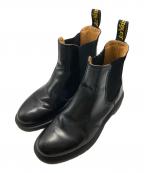 Dr.Martensドクターマーチン）の古着「チェルシーブーツ」｜ブラック