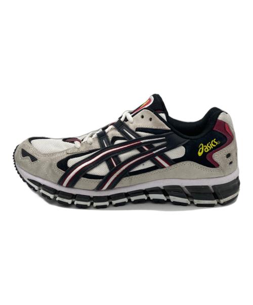 asics（アシックス）asics (アシックス) GEL-KAYANO グレー サイズ:27㎝の古着・服飾アイテム