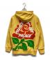 PALACE (パレス) プルオーバーパーカー イエロー サイズ:M：10000円