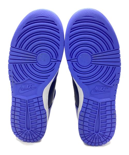 NIKE（ナイキ）NIKE (ナイキ) Dunk High Retro ブルー サイズ:26cm 未使用品の古着・服飾アイテム
