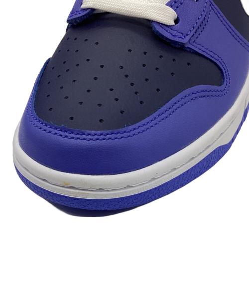 NIKE（ナイキ）NIKE (ナイキ) Dunk High Retro ブルー サイズ:26cm 未使用品の古着・服飾アイテム