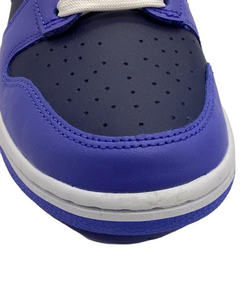 NIKE（ナイキ）NIKE (ナイキ) Dunk High Retro ブルー サイズ:26cm 未使用品の古着・服飾アイテム