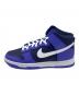 NIKE (ナイキ) Dunk High Retro ブルー サイズ:26cm 未使用品：8000円