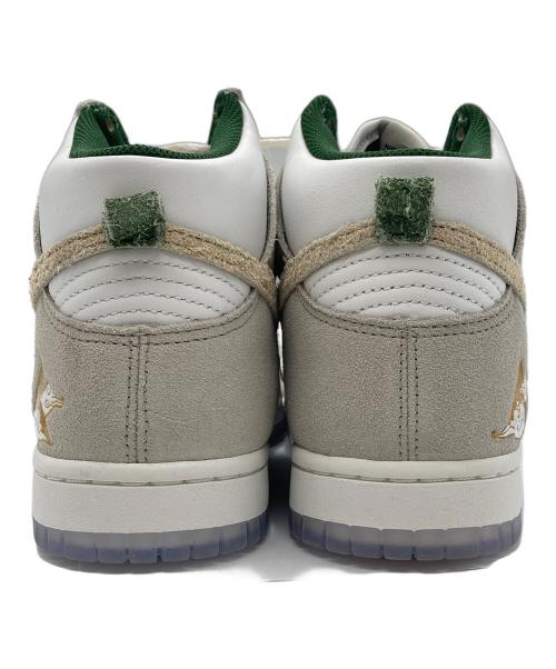 NIKE（ナイキ）NIKE (ナイキ) DUNK HI PREMIUM ホワイト サイズ:26.5㎝の古着・服飾アイテム