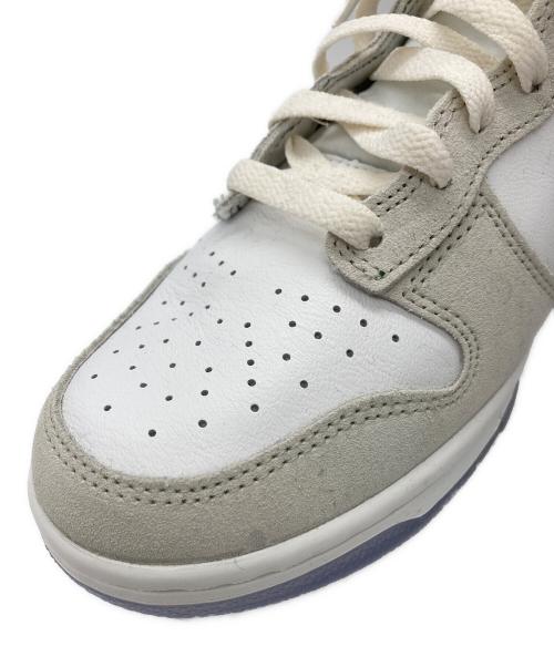 NIKE（ナイキ）NIKE (ナイキ) DUNK HI PREMIUM ホワイト サイズ:26.5㎝の古着・服飾アイテム