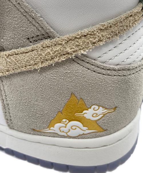 NIKE（ナイキ）NIKE (ナイキ) DUNK HI PREMIUM ホワイト サイズ:26.5㎝の古着・服飾アイテム