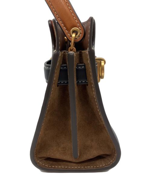 TORY BURCH（トリーバーチ）TORY BURCH (トリーバーチ) リー ラジウィル プチ ダブルバッグの古着・服飾アイテム