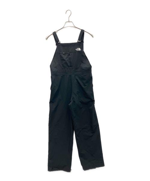 THE NORTH FACE（ザ ノース フェイス）THE NORTH FACE (ザ ノース フェイス) ビーフリー オーバーオール ブラック サイズ:Mの古着・服飾アイテム