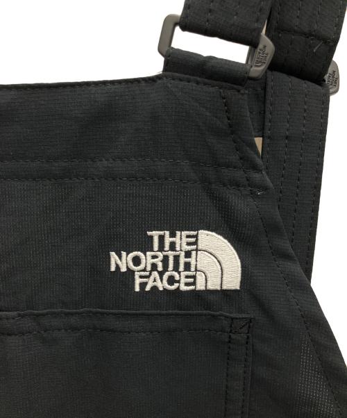 THE NORTH FACE（ザ ノース フェイス）THE NORTH FACE (ザ ノース フェイス) ビーフリー オーバーオール ブラック サイズ:Mの古着・服飾アイテム