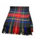 JOHNSTONS OF ELGIN (ジョンストンズオブエルガン) カシミヤ大判ストール マルチカラー：15000円