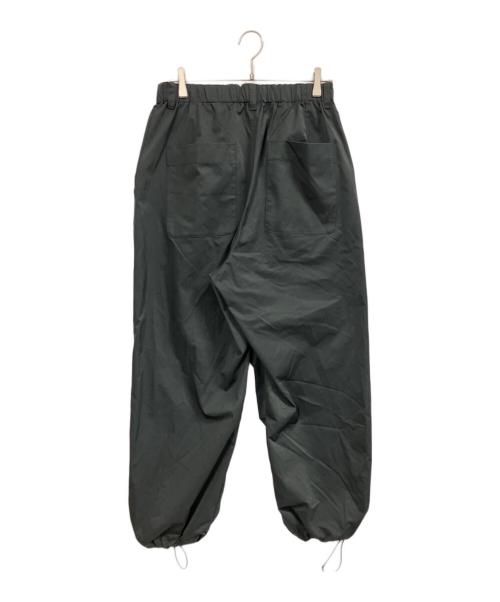 Lui's（ルイス）Lui's (ルイス) コンバーチブルパラシュートパンツ グレー サイズ:Sの古着・服飾アイテム