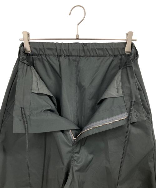 Lui's（ルイス）Lui's (ルイス) コンバーチブルパラシュートパンツ グレー サイズ:Sの古着・服飾アイテム