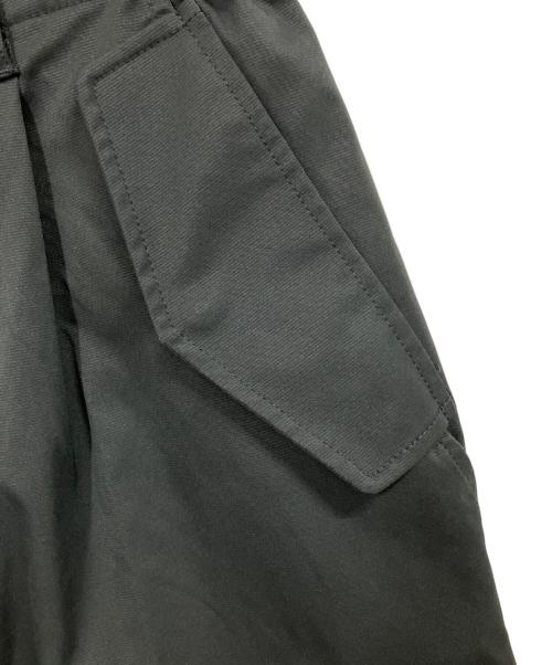 Lui's（ルイス）Lui's (ルイス) コンバーチブルパラシュートパンツ グレー サイズ:Sの古着・服飾アイテム
