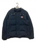 DANTONダントン）の古着「ダウンジャケット」｜ネイビー