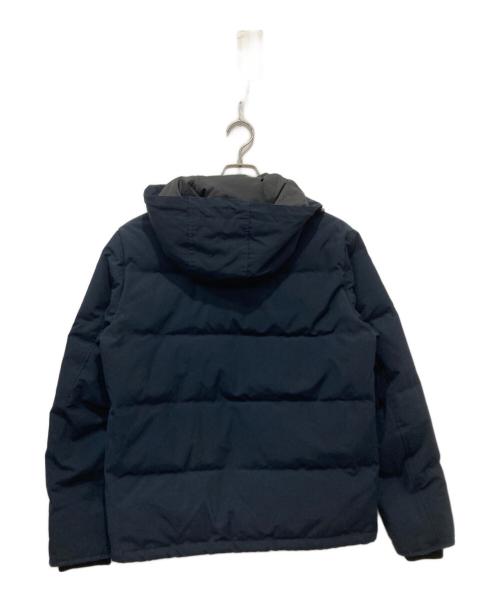 DANTON（ダントン）DANTON (ダントン) ダウンジャケット ネイビー サイズ:38の古着・服飾アイテム