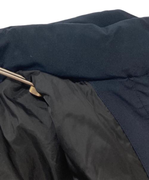 DANTON（ダントン）DANTON (ダントン) ダウンジャケット ネイビー サイズ:38の古着・服飾アイテム