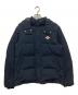 DANTON（ダントン）の古着「ダウンジャケット」｜ネイビー