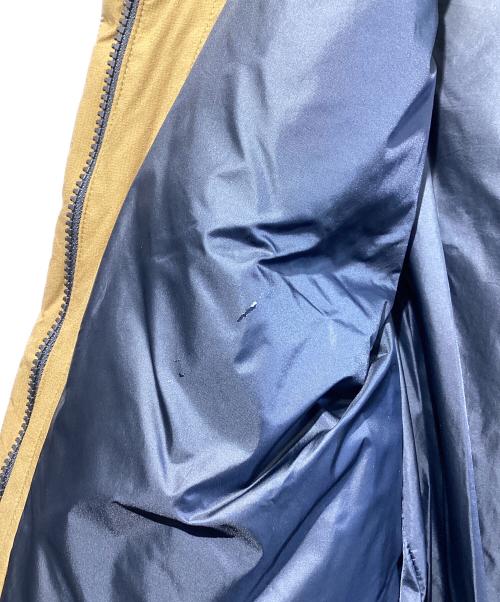 GOLDWIN（ゴールドウイン）GOLDWIN (ゴールドウイン) 4WAY HOODED DOWN COAT タン サイズ:SIZE Sの古着・服飾アイテム