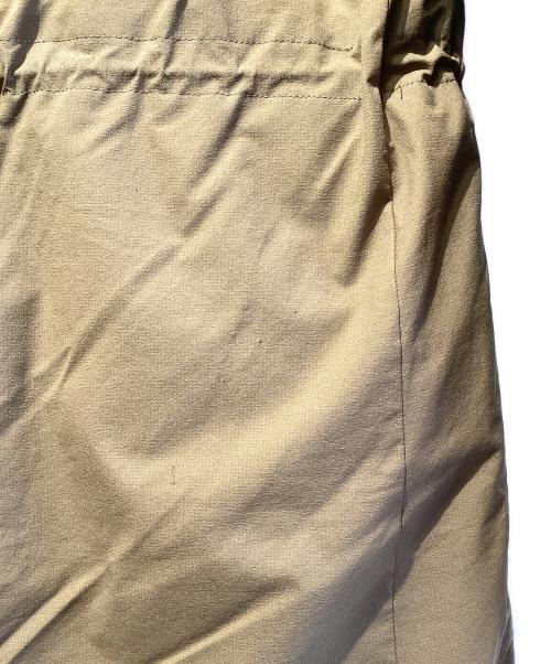 GOLDWIN（ゴールドウイン）GOLDWIN (ゴールドウイン) 4WAY HOODED DOWN COAT タン サイズ:SIZE Sの古着・服飾アイテム