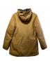 GOLDWIN (ゴールドウイン) 4WAY HOODED DOWN COAT タン サイズ:SIZE S：18000円