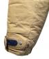中古・古着 GOLDWIN (ゴールドウイン) 4WAY HOODED DOWN COAT タン サイズ:SIZE S：18000円