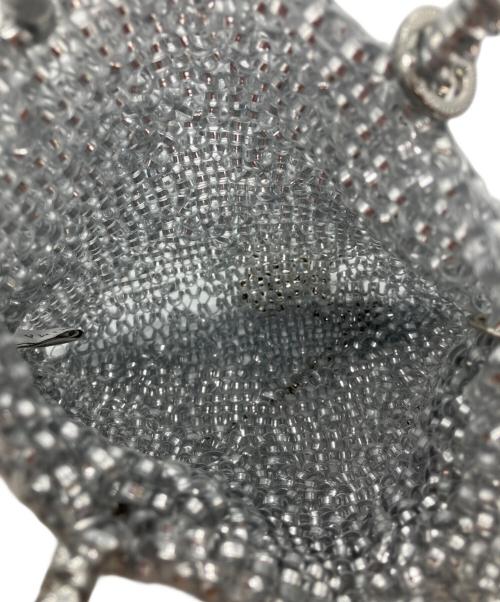 ANTEPRIMA（アンテプリマ）ANTEPRIMA (アンテプリマ) ミニアトゥーラ ワイヤーバッグ グレー サイズ:下記参照の古着・服飾アイテム