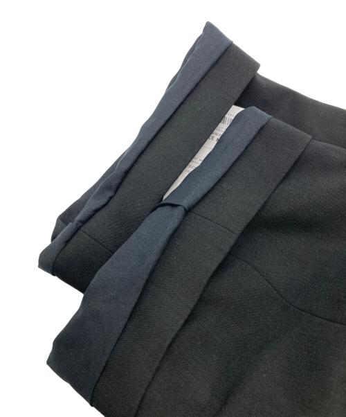 STUDIOUS（ステュディオス）STUDIOUS (ステュディオス) Half Sleeve Tailored Jacket ブラック サイズ:2 未使用品の古着・服飾アイテム