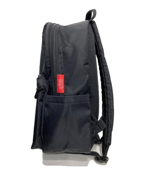Manhattan Portage（マンハッタンポーテージ）Manhattan Portage (マンハッタンポーテージ) PEANUTS (ピーナッツ) Timberline Backpack ブラックの古着・服飾アイテム