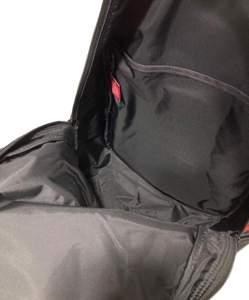 Manhattan Portage（マンハッタンポーテージ）Manhattan Portage (マンハッタンポーテージ) PEANUTS (ピーナッツ) Timberline Backpack ブラックの古着・服飾アイテム