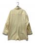 Sea Room Lynn (シールームリン) OXFORDシャツロンパース イエロー サイズ:S：4500円