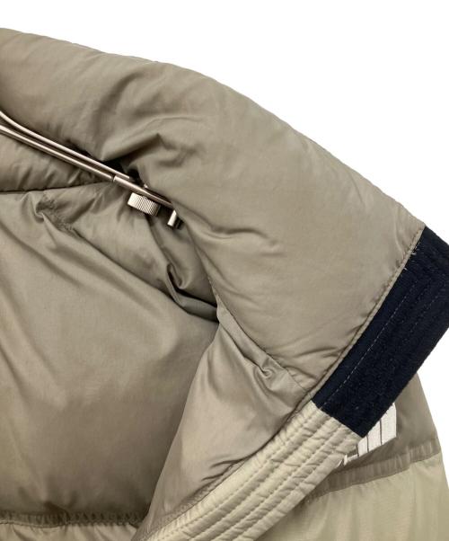 THE NORTH FACE（ザ ノース フェイス）THE NORTH FACE (ザ ノース フェイス) ヌプシベスト ライトグレー サイズ:Mの古着・服飾アイテム