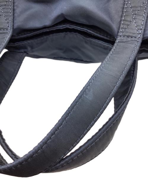 BLACK LABEL CRESTBRIDGE（ブラックレーベル クレストブリッジ）BLACK LABEL CRESTBRIDGE (ブラックレーベル クレストブリッジ) ヘルメットバッグ ネイビーの古着・服飾アイテム