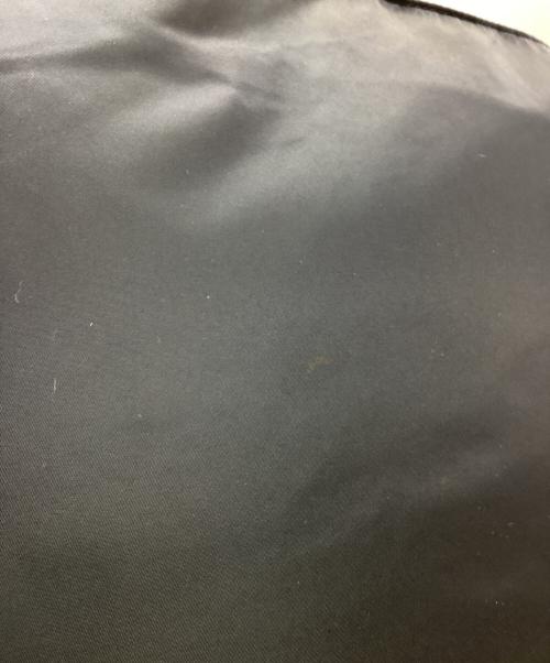 BLACK LABEL CRESTBRIDGE（ブラックレーベル クレストブリッジ）BLACK LABEL CRESTBRIDGE (ブラックレーベル クレストブリッジ) ヘルメットバッグ ネイビーの古着・服飾アイテム