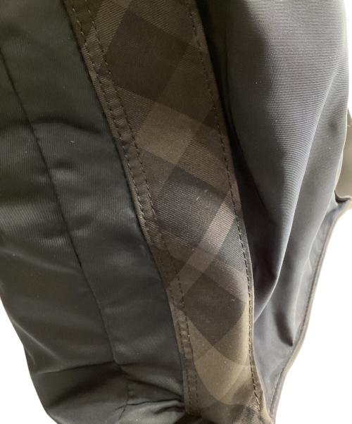 BLACK LABEL CRESTBRIDGE（ブラックレーベル クレストブリッジ）BLACK LABEL CRESTBRIDGE (ブラックレーベル クレストブリッジ) ヘルメットバッグ ネイビーの古着・服飾アイテム