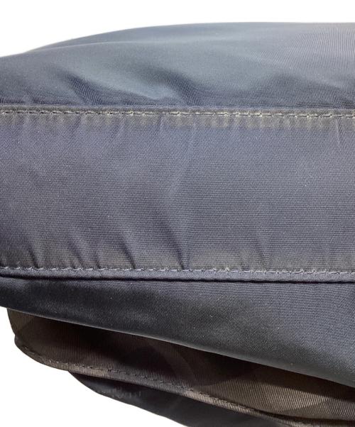 BLACK LABEL CRESTBRIDGE（ブラックレーベル クレストブリッジ）BLACK LABEL CRESTBRIDGE (ブラックレーベル クレストブリッジ) ヘルメットバッグ ネイビーの古着・服飾アイテム