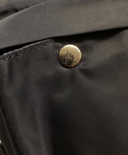 BLACK LABEL CRESTBRIDGE（ブラックレーベル クレストブリッジ）BLACK LABEL CRESTBRIDGE (ブラックレーベル クレストブリッジ) ヘルメットバッグ ネイビーの古着・服飾アイテム