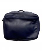 business leather factoryビジネス レザー ファクトリー）の古着「2WAYビジネスバッグ」｜ネイビー