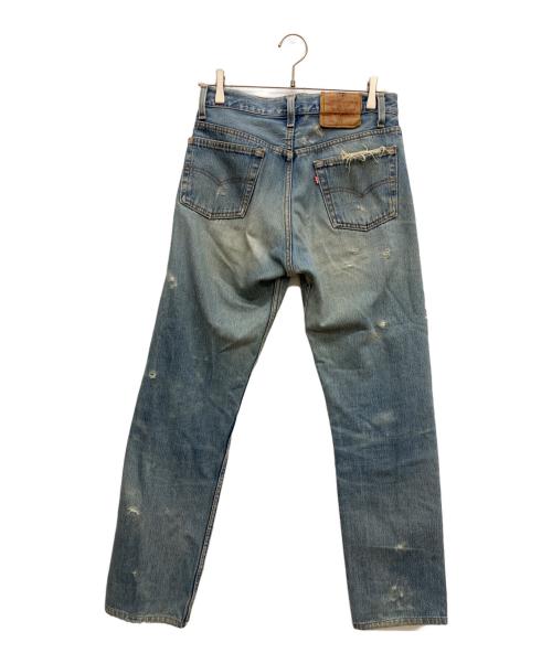 LEVI'S（リーバイス）LEVI'S (リーバイス) 501デニムパンツ ブルー サイズ:Ｗ30の古着・服飾アイテム