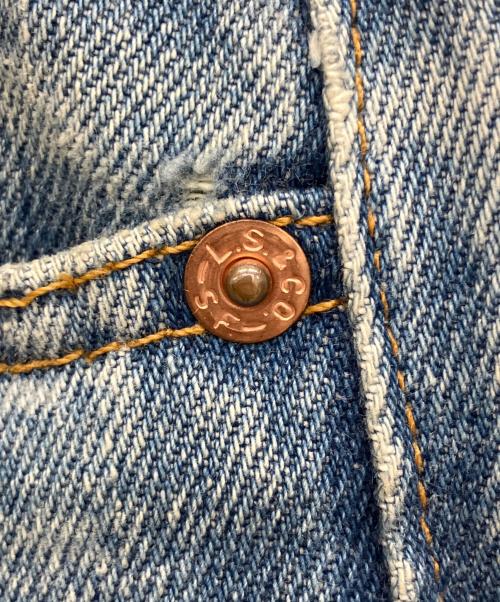 LEVI'S（リーバイス）LEVI'S (リーバイス) 501デニムパンツ ブルー サイズ:Ｗ30の古着・服飾アイテム