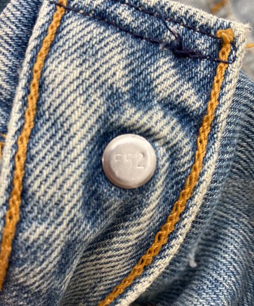 LEVI'S（リーバイス）LEVI'S (リーバイス) 501デニムパンツ ブルー サイズ:Ｗ30の古着・服飾アイテム