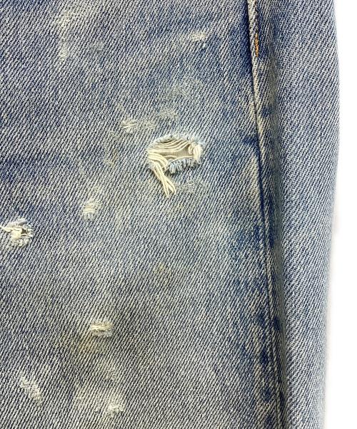 LEVI'S（リーバイス）LEVI'S (リーバイス) 501デニムパンツ ブルー サイズ:Ｗ30の古着・服飾アイテム