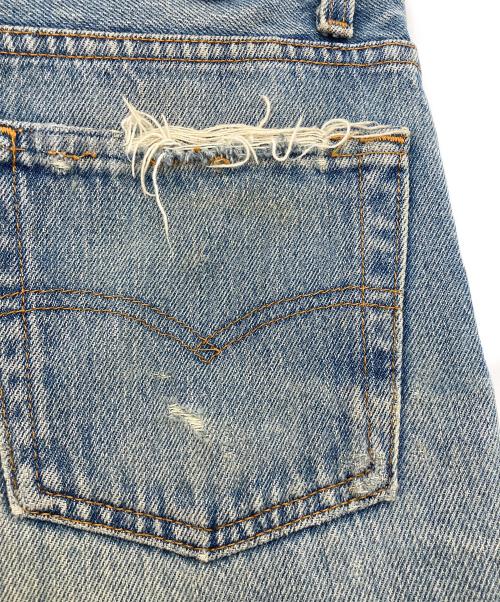 LEVI'S（リーバイス）LEVI'S (リーバイス) 501デニムパンツ ブルー サイズ:Ｗ30の古着・服飾アイテム