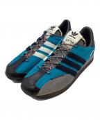 adidas×song for the muteアディダス×ソングフォーザミュート）の古着「COUNTRY OG SFTM / カントリー OG SFTM」｜ブルー