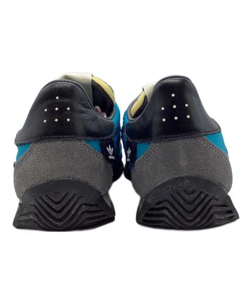 adidas（アディダス）adidas (アディダス) Song for the Mute (ソングフォーザミュート) COUNTRY OG SFTM / カントリー OG SFTM ブルー サイズ:26.5の古着・服飾アイテム