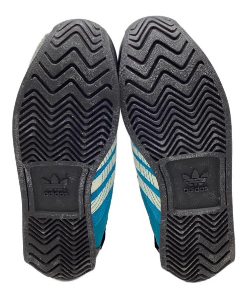 adidas（アディダス）adidas (アディダス) Song for the Mute (ソングフォーザミュート) COUNTRY OG SFTM / カントリー OG SFTM ブルー サイズ:26.5の古着・服飾アイテム