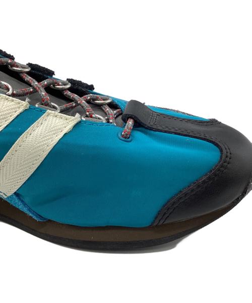 adidas（アディダス）adidas (アディダス) Song for the Mute (ソングフォーザミュート) COUNTRY OG SFTM / カントリー OG SFTM ブルー サイズ:26.5の古着・服飾アイテム