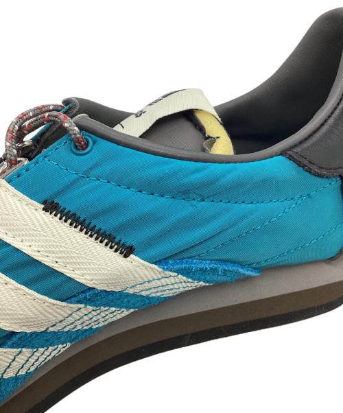 adidas（アディダス）adidas (アディダス) Song for the Mute (ソングフォーザミュート) COUNTRY OG SFTM / カントリー OG SFTM ブルー サイズ:26.5の古着・服飾アイテム