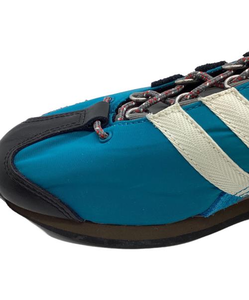 adidas（アディダス）adidas (アディダス) Song for the Mute (ソングフォーザミュート) COUNTRY OG SFTM / カントリー OG SFTM ブルー サイズ:26.5の古着・服飾アイテム