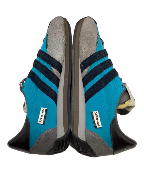 adidas（アディダス）adidas (アディダス) Song for the Mute (ソングフォーザミュート) COUNTRY OG SFTM / カントリー OG SFTM ブルー サイズ:26.5の古着・服飾アイテム